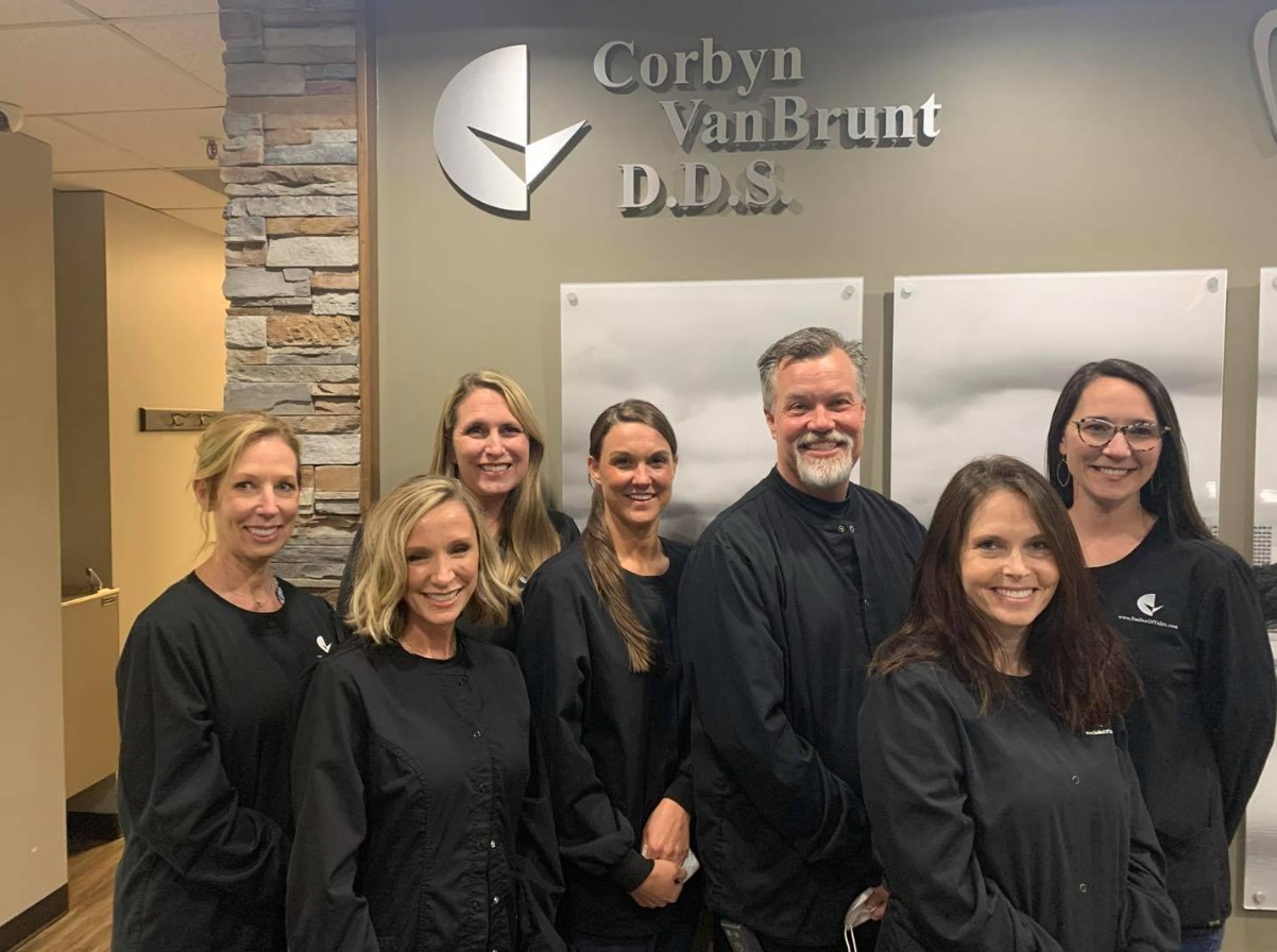 Image of dental team at Smiles of Tulsa in Tulsa, OK.